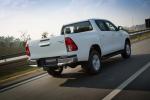 Toyota Hilux SRV Double Cab 2016 года (LA)